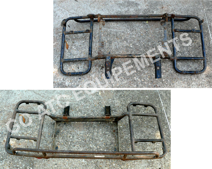Porte bagage Occasion HONDA 250ES Big red 85-87