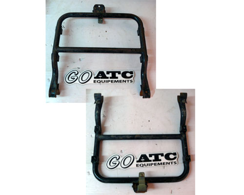 Rear rack center Used HONDA 250ES Big red 85-87