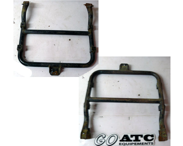 Rear rack center Used HONDA 250ES Big red 85-87