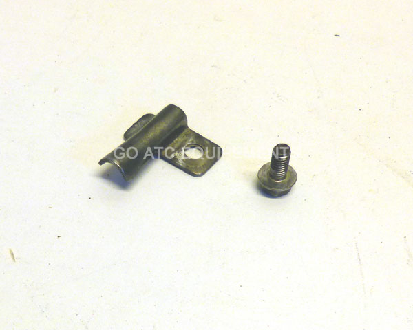 Bracket with bolt Used HONDA 250ES 1986-87