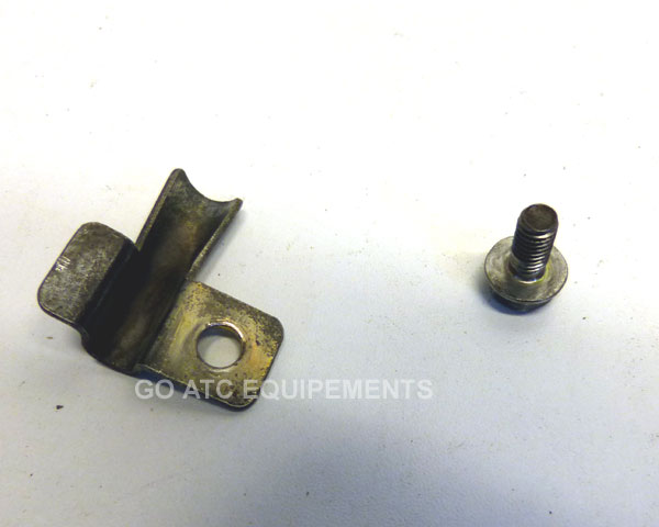 Support barre +vis Occasion HONDA 250ES 1986-87 – Image 2