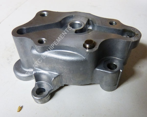 Corps de pompe à huile Occasion HONDA 250ES Big red 86 – Image 2