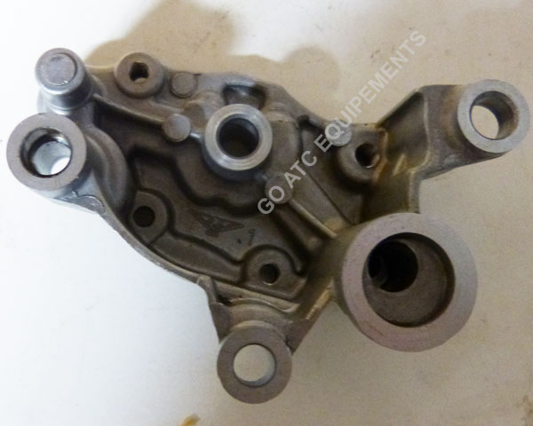 Corps de pompe à huile Occasion HONDA 250ES Big red 86 – Image 4