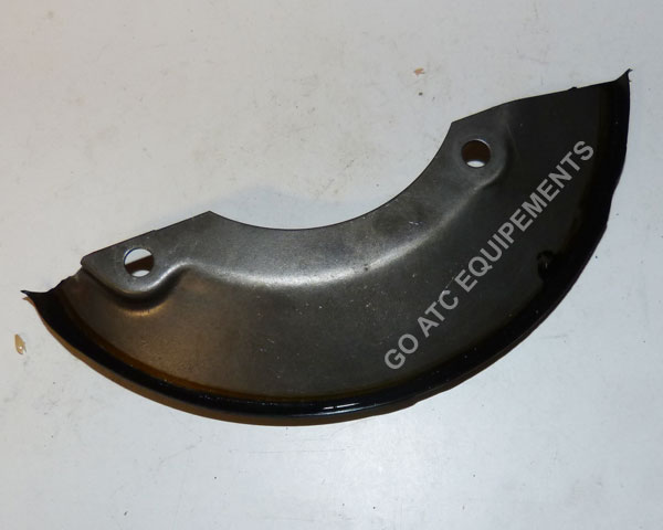 Plaque separateur huile Occasion HONDA 250ES Big red 85
