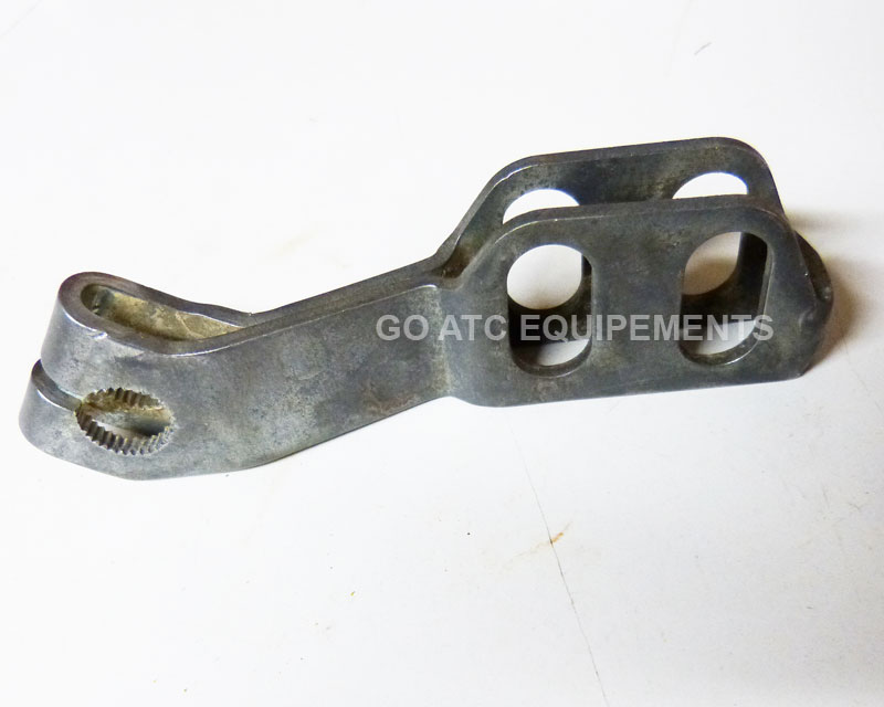 Arm right rear brake Used HONDA 250ES 250SX TRX250 1985 - Image 2