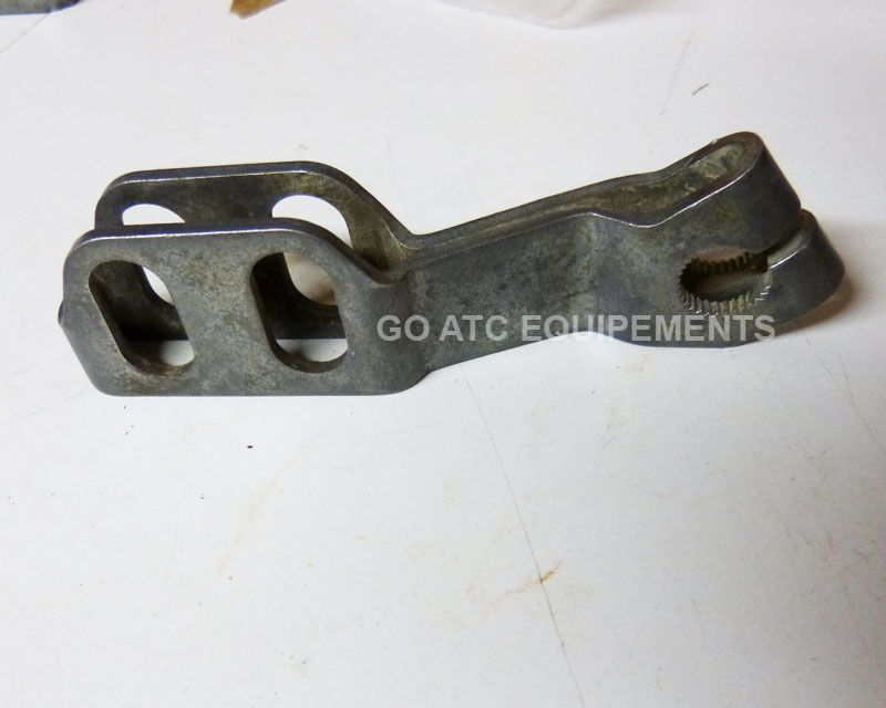 Arm right rear brake Used HONDA 250ES 250SX TRX250 1985 - Image 3