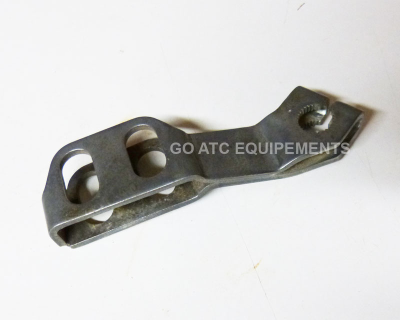 Arm right rear brake Used HONDA 250ES 250SX TRX250 1985 - Image 4