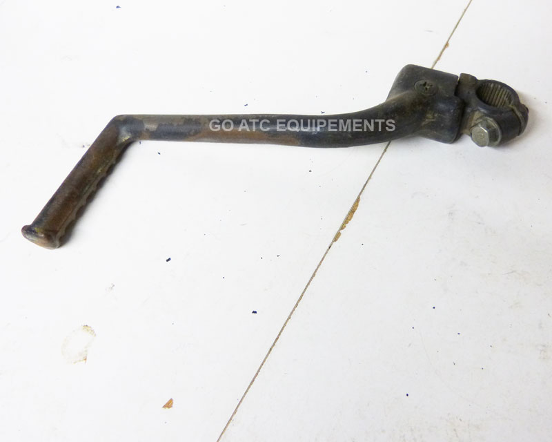 Kick starter occasion HONDA ATC 250ES Big Red