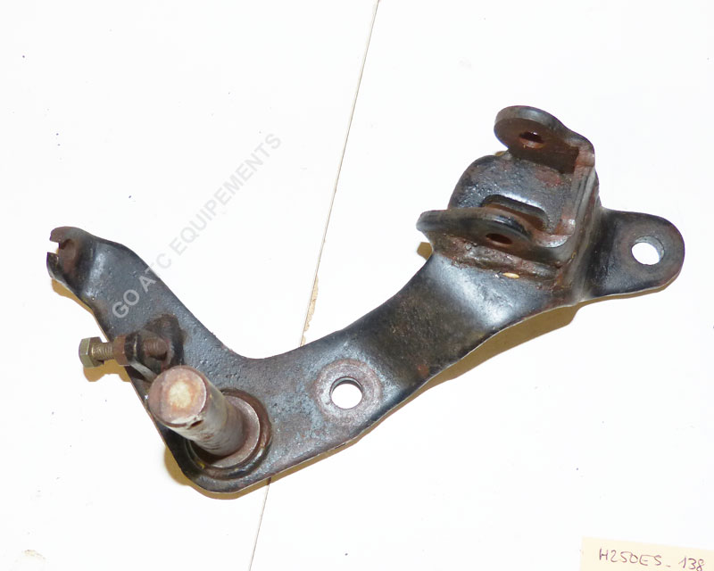 Chape de cale pied droit Occasion ATC HONDA 250ES/SX
