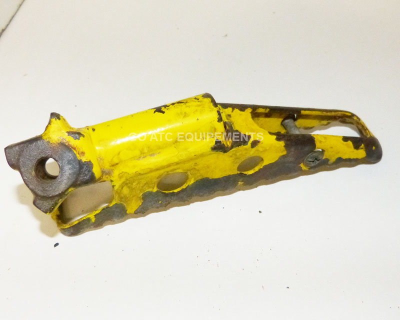 Left foot pegs only Used ATC HONDA 250R 250ES/SX 200X - Image 3