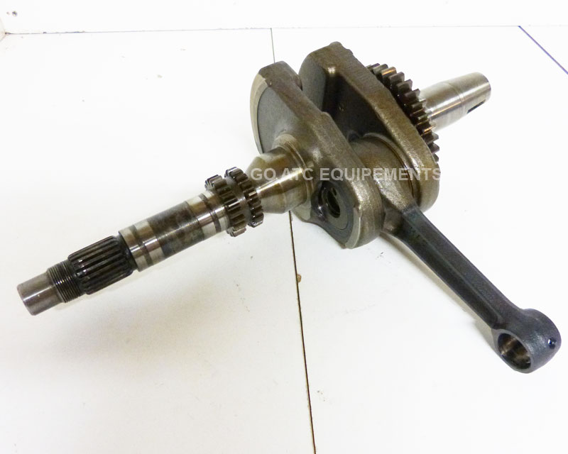 Crank Shaft complete used HONDA 250ES/SX 1985 TRX250 1985
