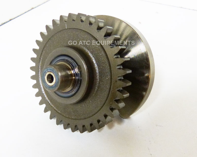 Shaft complete balancer used HONDA 250ES 1985-87