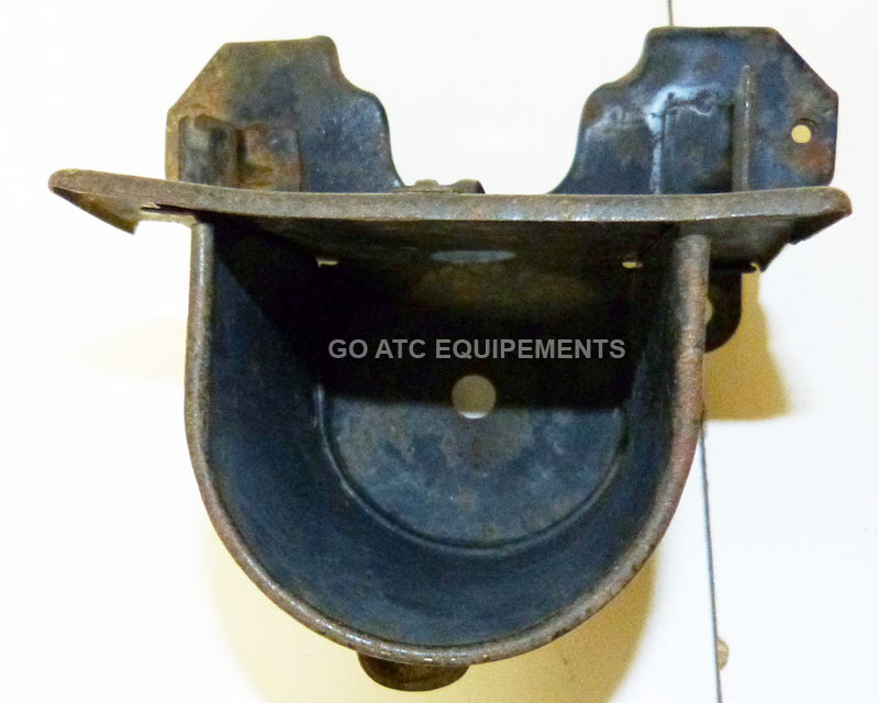 Support de faisceau de phare occasion HONDA 250ES 1985 – Image 2