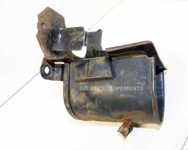 Support de faisceau de phare occasion HONDA 250ES 1985 – Image 4