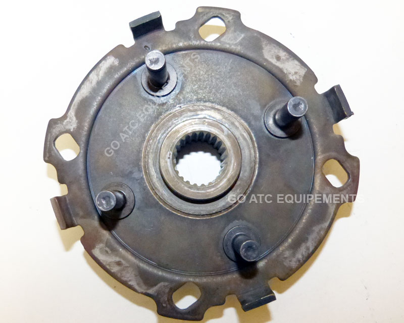 Plateau centrifuge occasion HONDA 250ES 1985