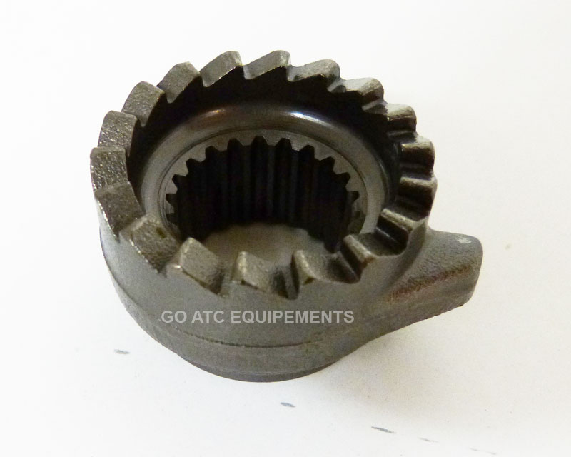 Ratchet kick starter used HONDA 250ES 1985-87 250SX 350X TRX