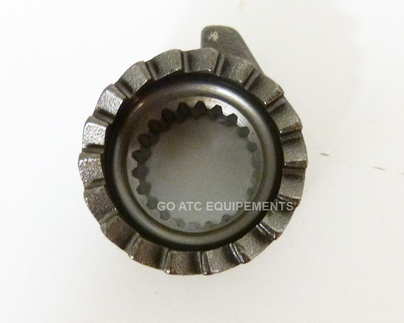 Ratchet kick starter used HONDA 250ES 1985-87 250SX 350X TRX - Image 3