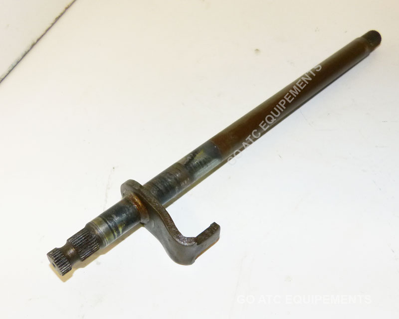 Spindle gearshift used HONDA 250ES SX 1985-87 TRX