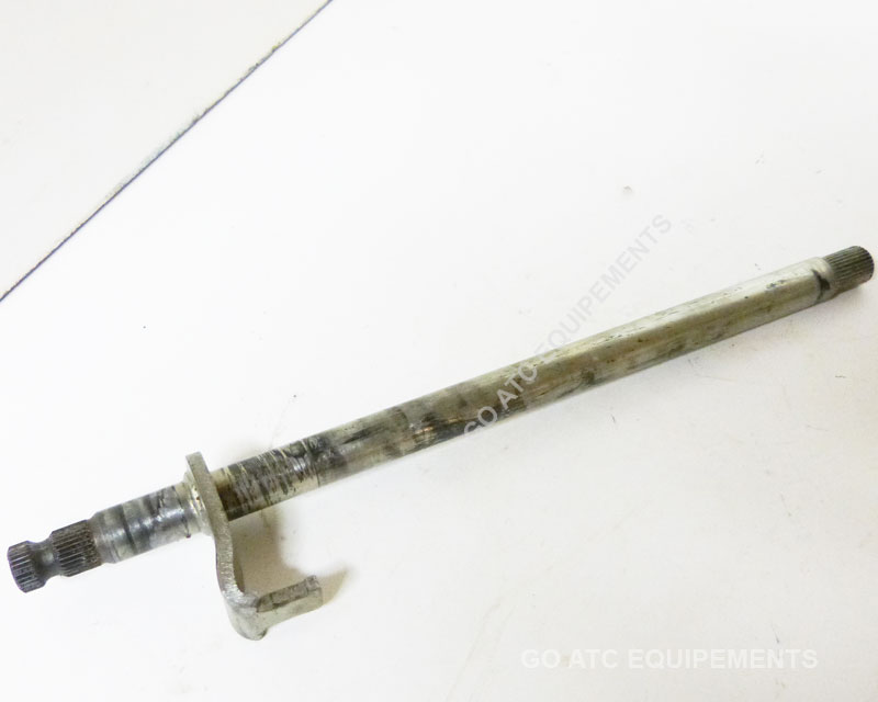 Spindle gearshift used HONDA 250ES SX 1985-87 TRX