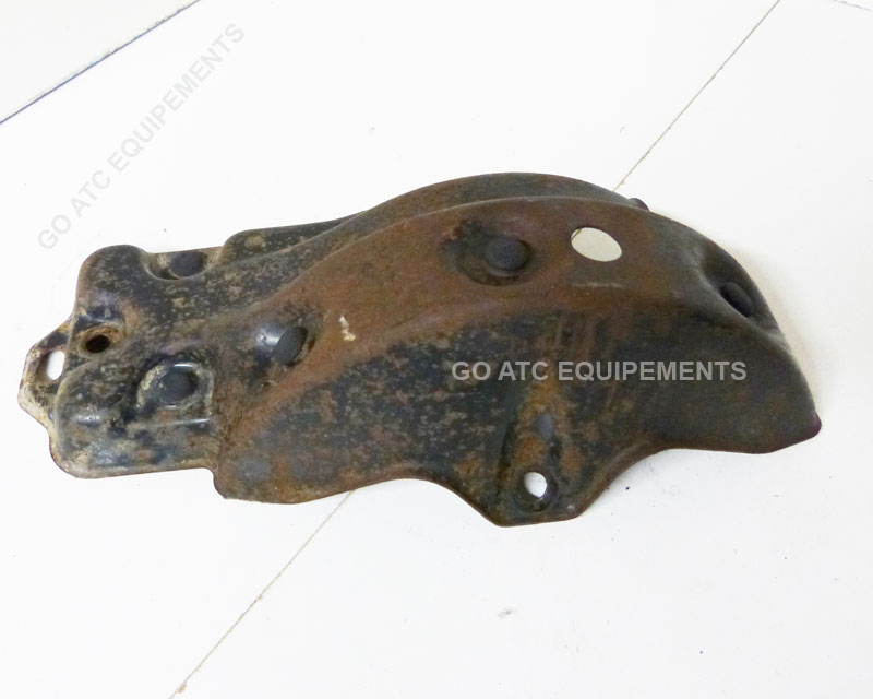 plate skid Used HONDA 250ES/SX 85-87 - Image 2