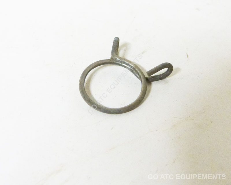 Hose clip Used HONDA 250ES/SX 1985-88