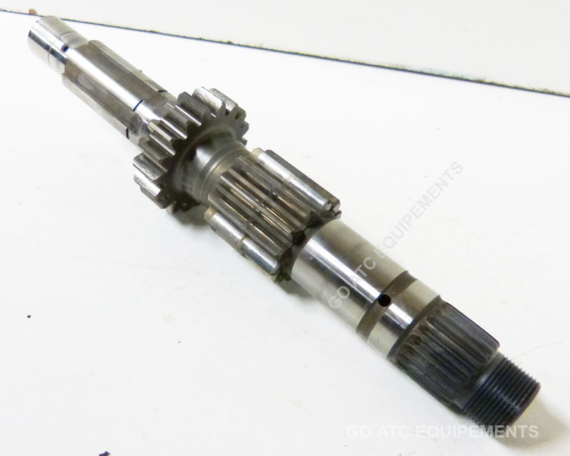 Mainshaft Used HONDA 250ES 1986-88