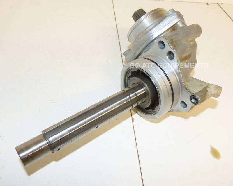 Case side gear complete used HONDA 250ES 1985-87