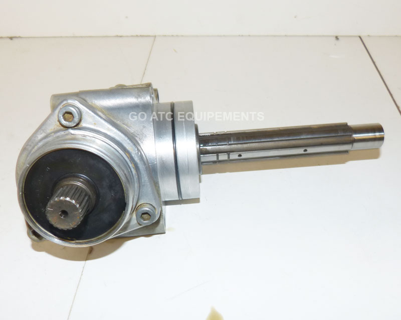 Case side gear complete used HONDA 250ES 1985-87 - Image 2