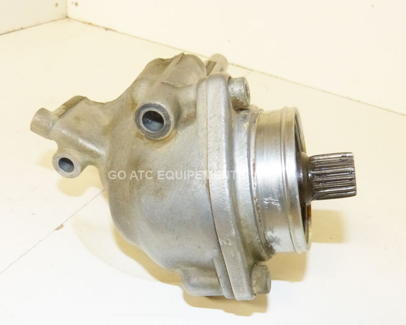 Case side gear complete used HONDA 250ES 1985-87 - Image 3