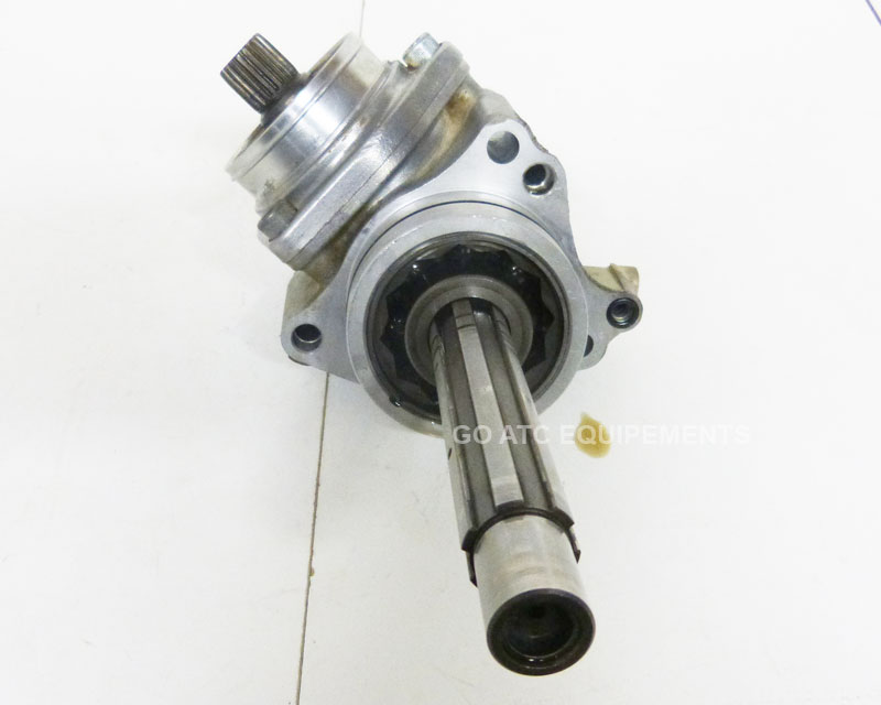 Case side gear complete used HONDA 250ES 1985-87 - Image 4