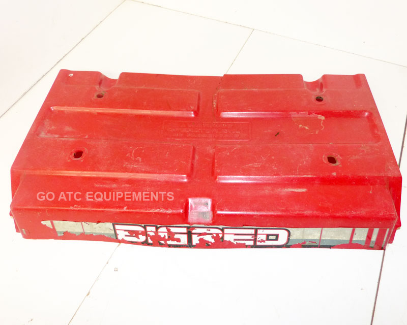 lid box Used HONDA 250ES Big red 85-87