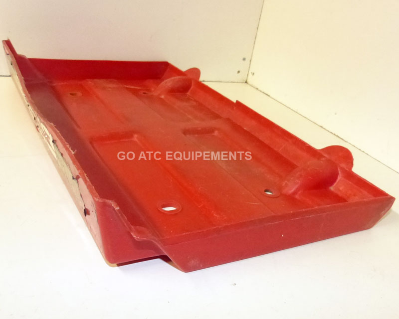 Couvercle de coffre Occasion HONDA 250ES Big red 85-87 – Image 6