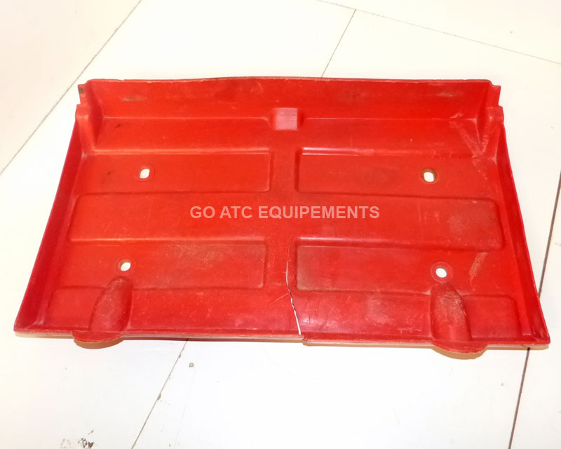 Couvercle de coffre Occasion HONDA 250ES Big red 85-87 – Image 5