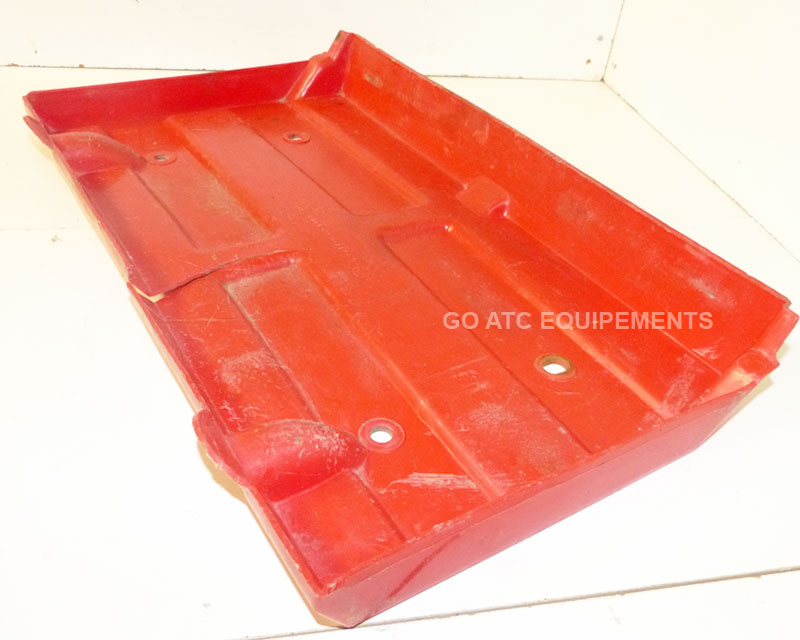 Couvercle de coffre Occasion HONDA 250ES Big red 85-87 – Image 8
