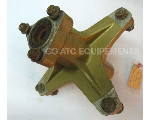 Front wheel hub Used ATC HONDA 250R 83-84