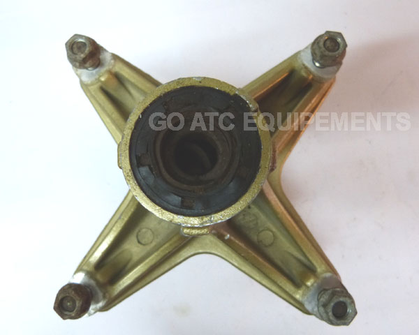 Front wheel hub Used ATC HONDA 250R 83-84 - Image 3