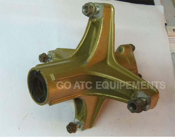 Front wheel hub Used ATC HONDA 250R 83-84 - Image 4