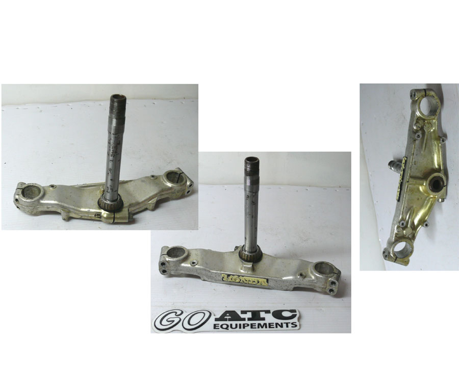 T inférieur de fourche Occasion ATC HONDA 250R 83-84