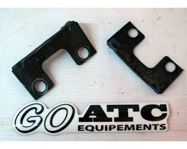 Bracket taillight Used ATC HONDA 250R 1982