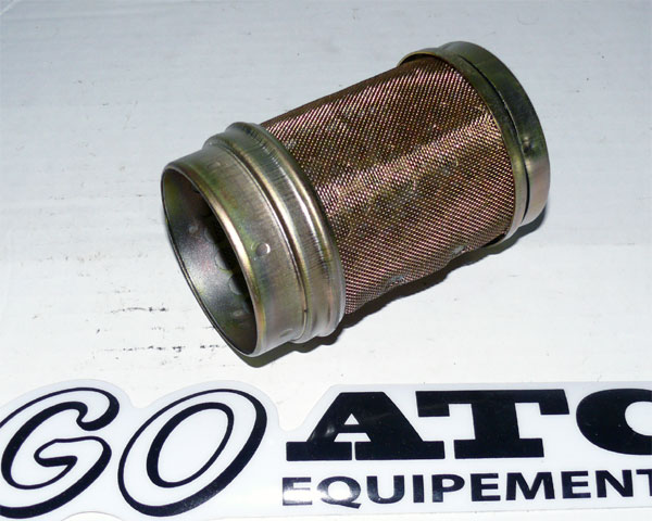 Body air cleaner Used HONDA 250R 83-84