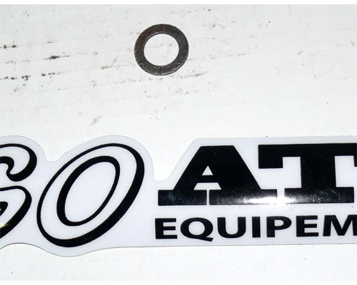 Dust Used ATC HONDA 250R 83-84