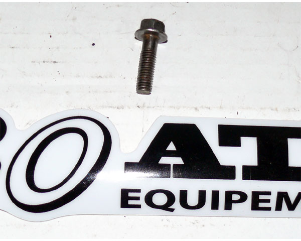 Bolt flange Used ATC HONDA 250R 1982