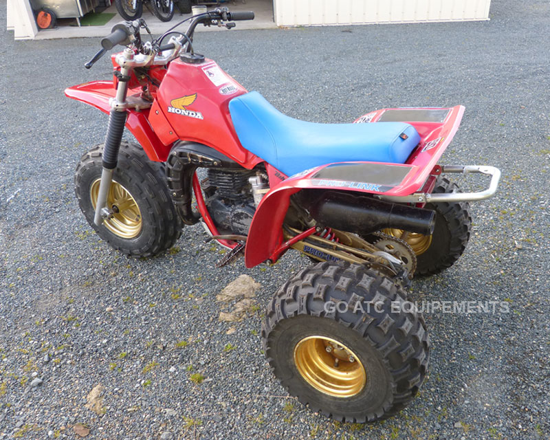 SOLD - - - HONDA ATC 250R 1984 - SOLD - Image 2