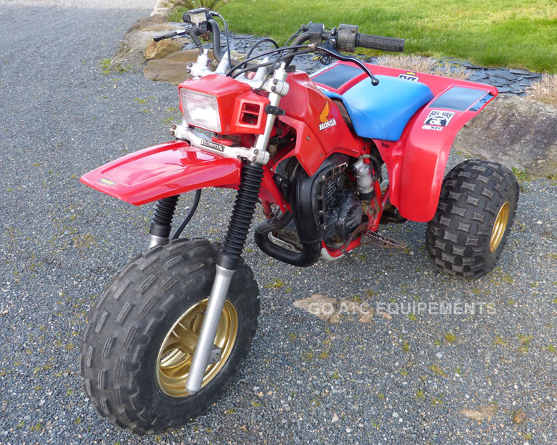 SOLD - - - HONDA ATC 250R 1984 - SOLD - Image 3