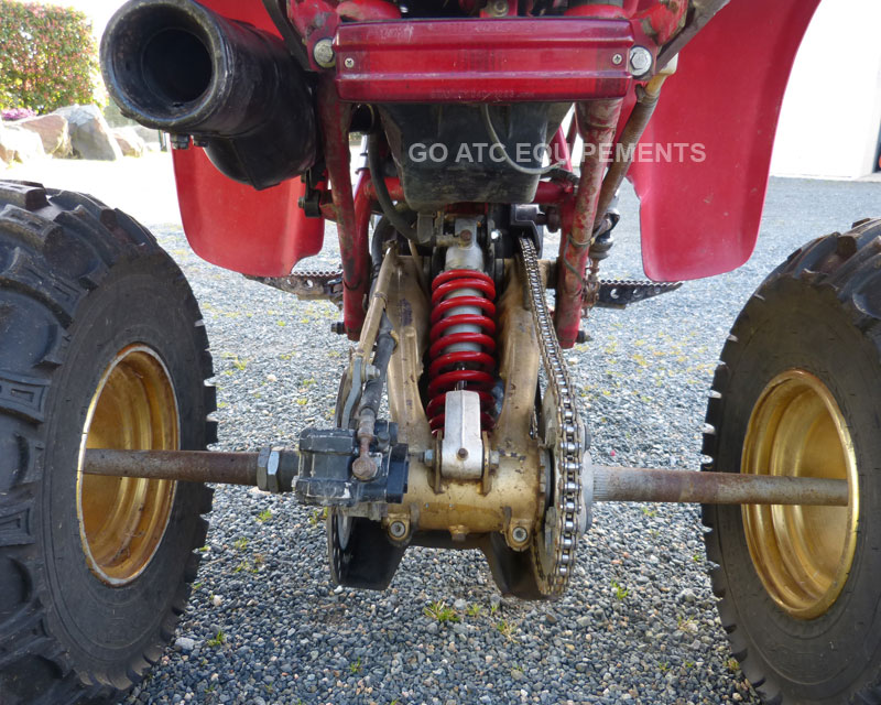SOLD - - - HONDA ATC 250R 1984 - SOLD - Image 6