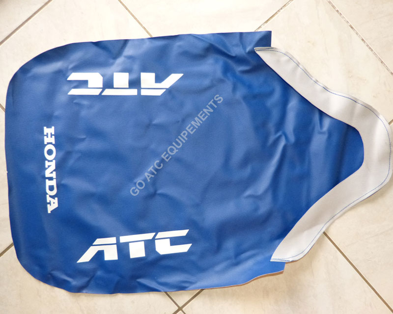 Housse de selle ATC HONDA 250R 1986
