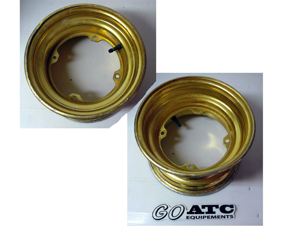 rim front wheel Used HONDA 250R 1983-84
