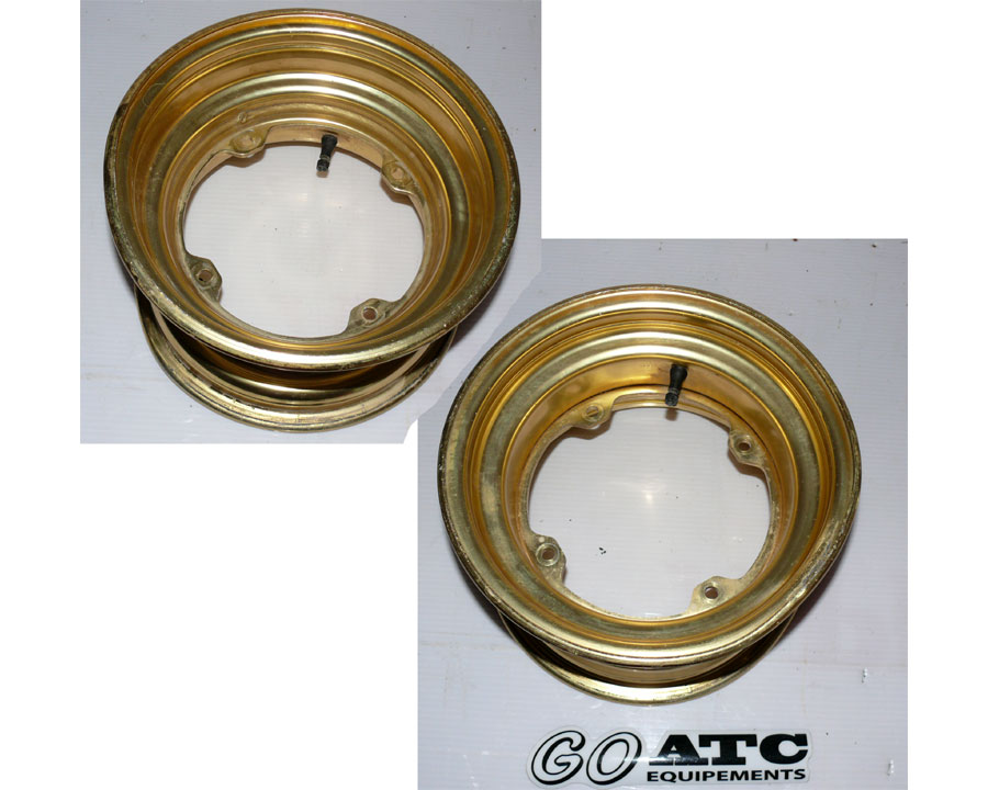 Rim front wheel Used HONDA 250R 1983-84