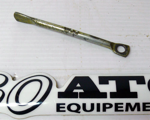 Lever seat lock Used ATC HONDA 250R 83-84