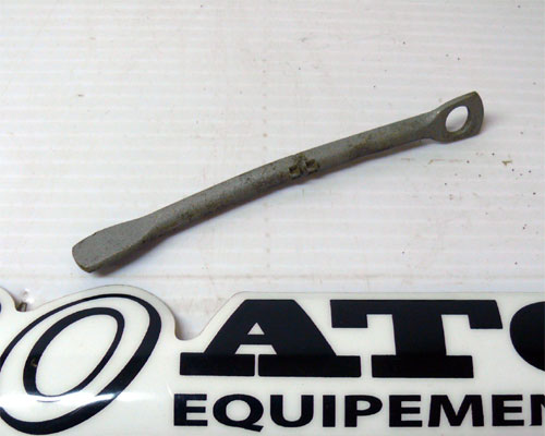 Lever seat lock Used ATC HONDA 250R 83-84